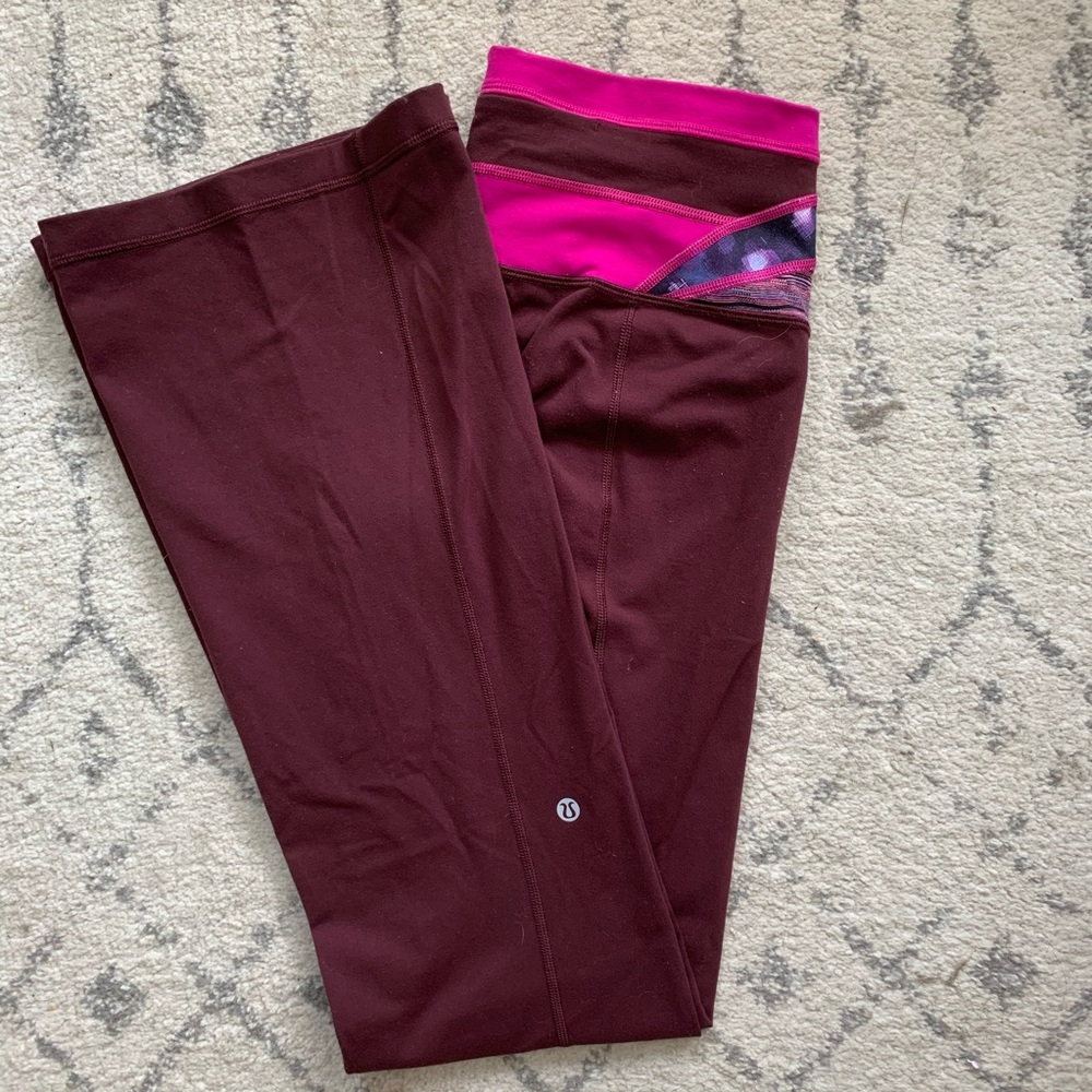 Lululemon Yoga Pants
